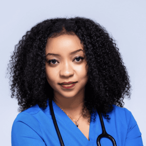 Picture of Dr. Alice Muhuhu